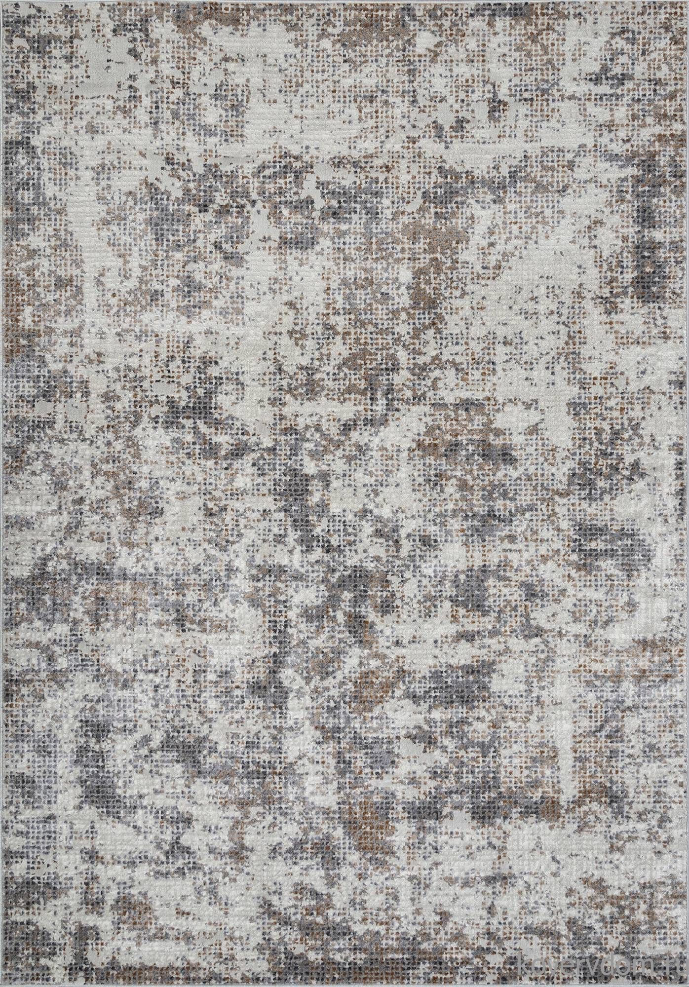 Ковер ZUMMA D953 CREAM-ORANGE Ковер ZUMMA D953 CREAM-ORANGE