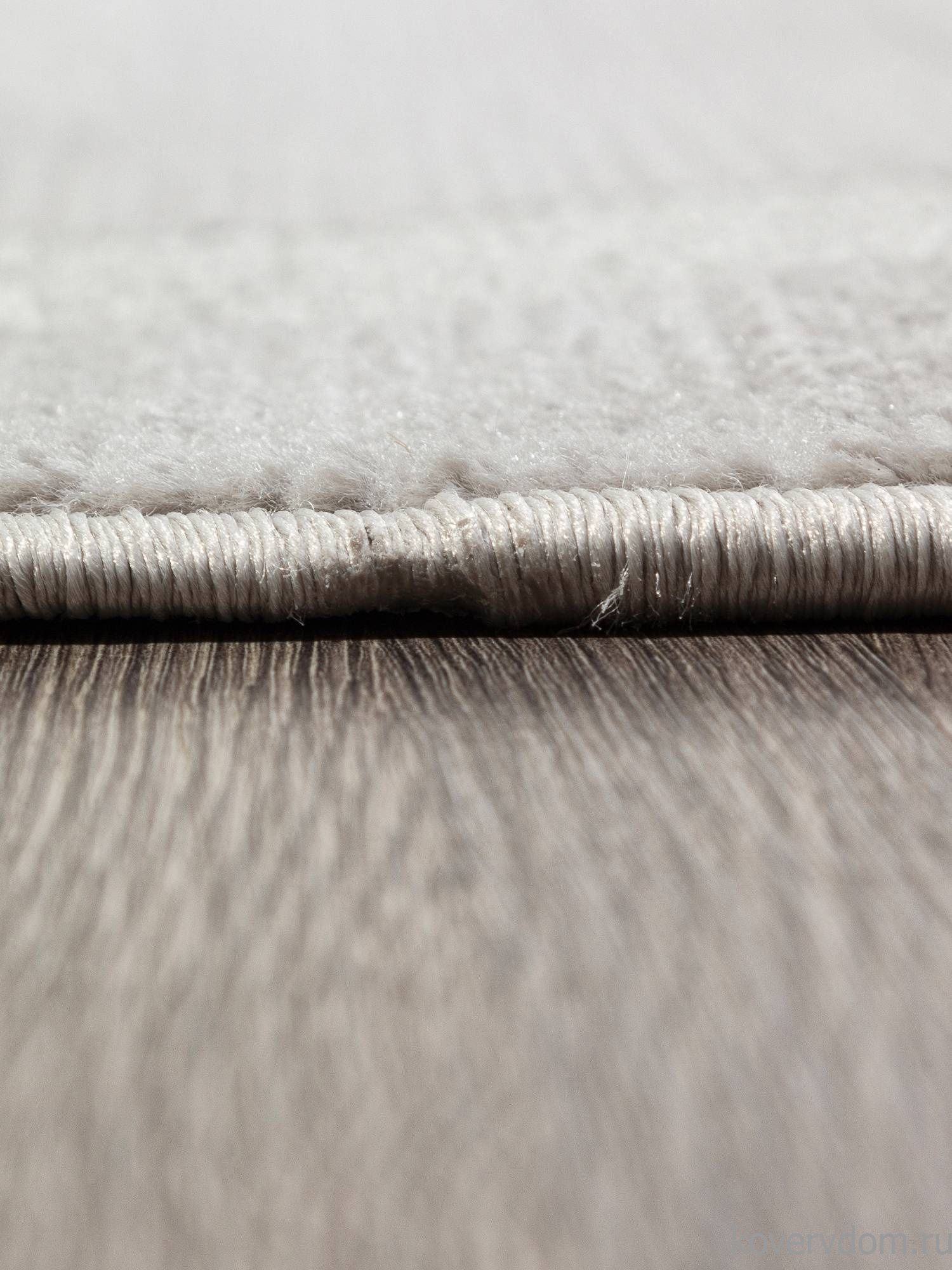 Ковер DIOS F439 GRAY Овал