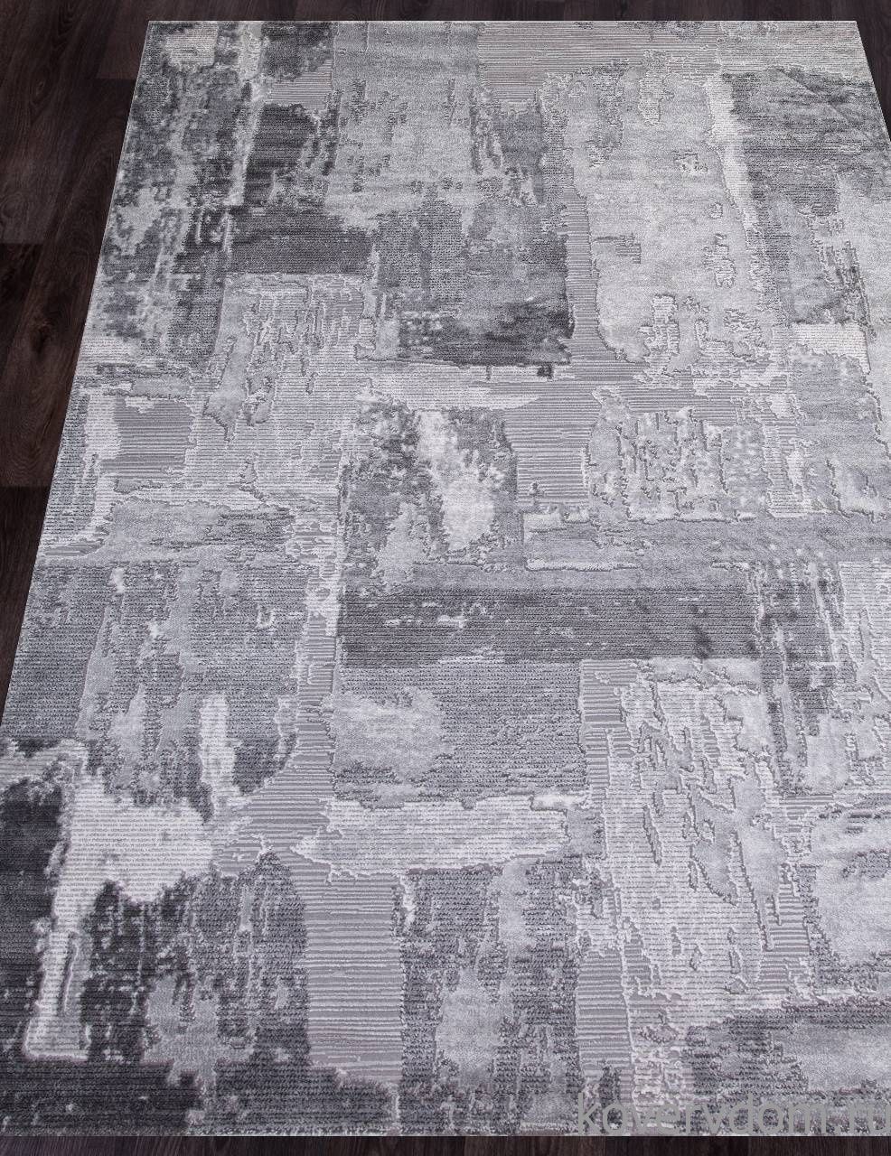 Ковер ARMINA 03758A GREY / GREY Ковер ARMINA 03758A GREY / GREY