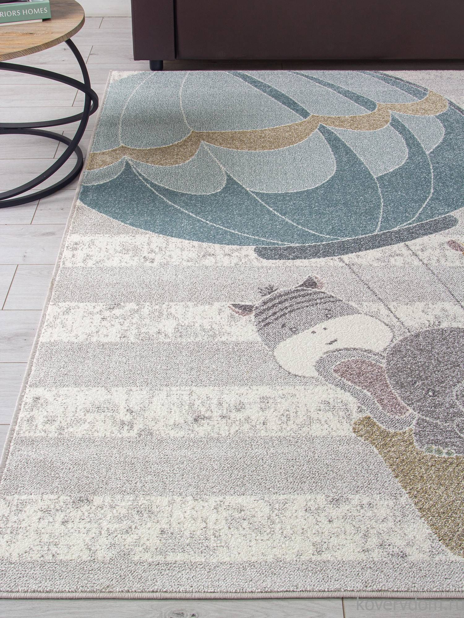 Ковер IZUMRUD F263 LIGHT GRAY Ковер IZUMRUD F263 LIGHT GRAY