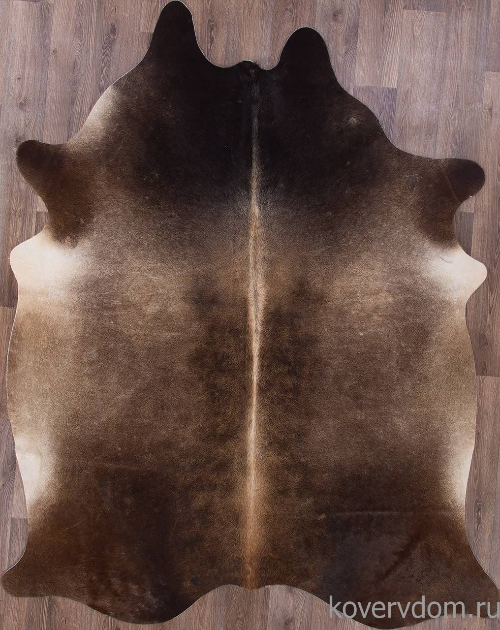 Ковер из натуральной коровьей шкуры RS114 000