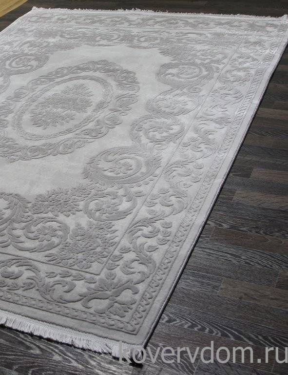 Ковер TRUVA 08455G GREY / GREY Ковер TRUVA 08455G GREY / GREY