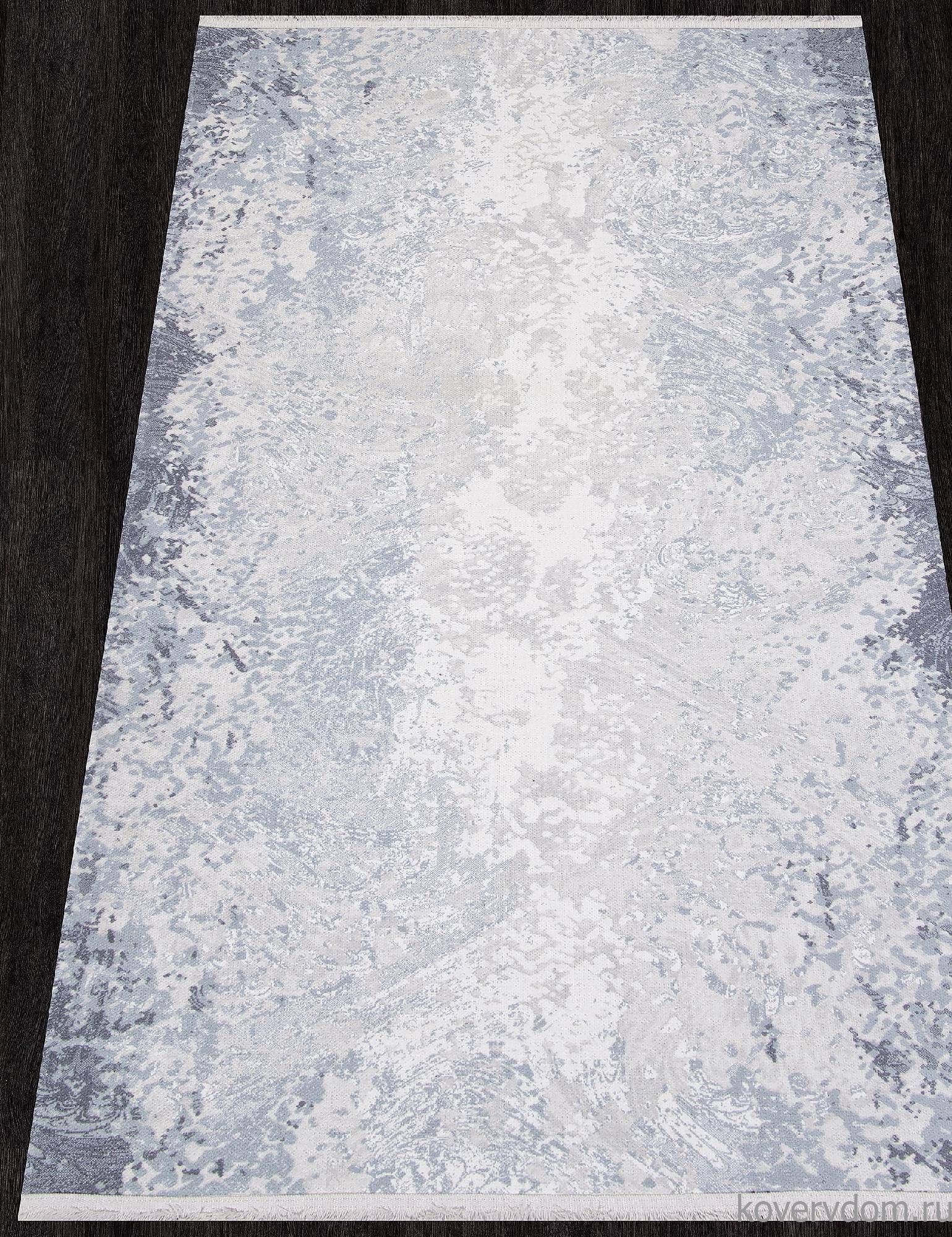 Ковер LOTUS AB189A GREY / BLUE Ковер LOTUS AB189A GREY / BLUE