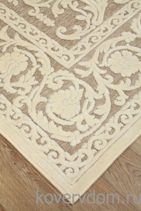 Рельефный ковер из вискозы GENOVA 38064 6565 90