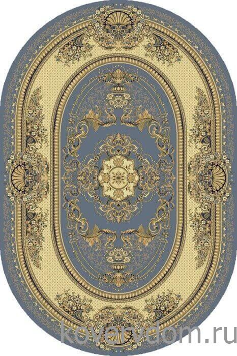 Ковер шерстяной Floare  MEDICI 294-4544 ОВАЛ Ковер шерстяной Floare  MEDICI 294-4544 ОВАЛ