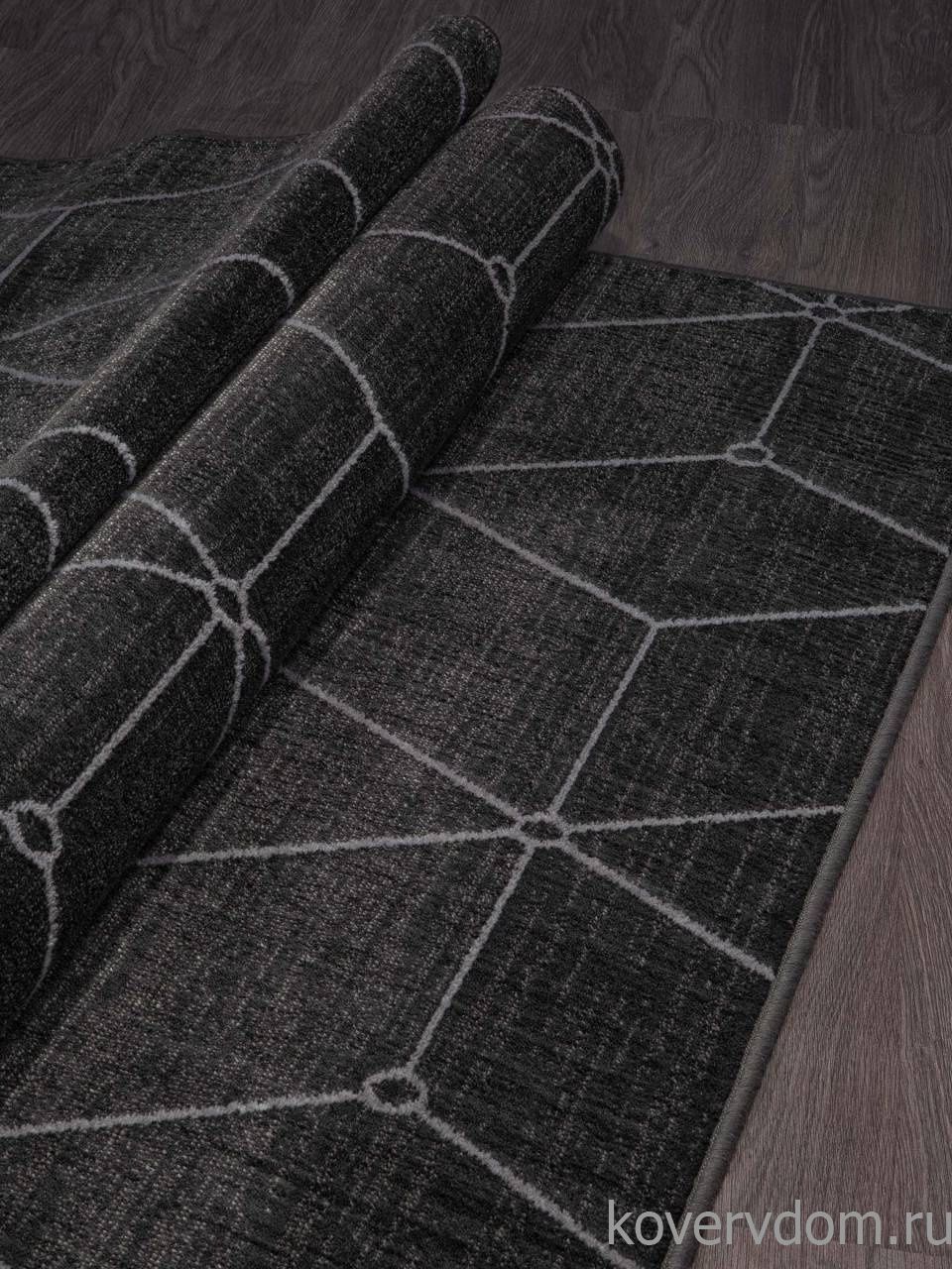 Ковер Euphoria 13100 ANTHRACITE V Ковер Euphoria 13100 ANTHRACITE V