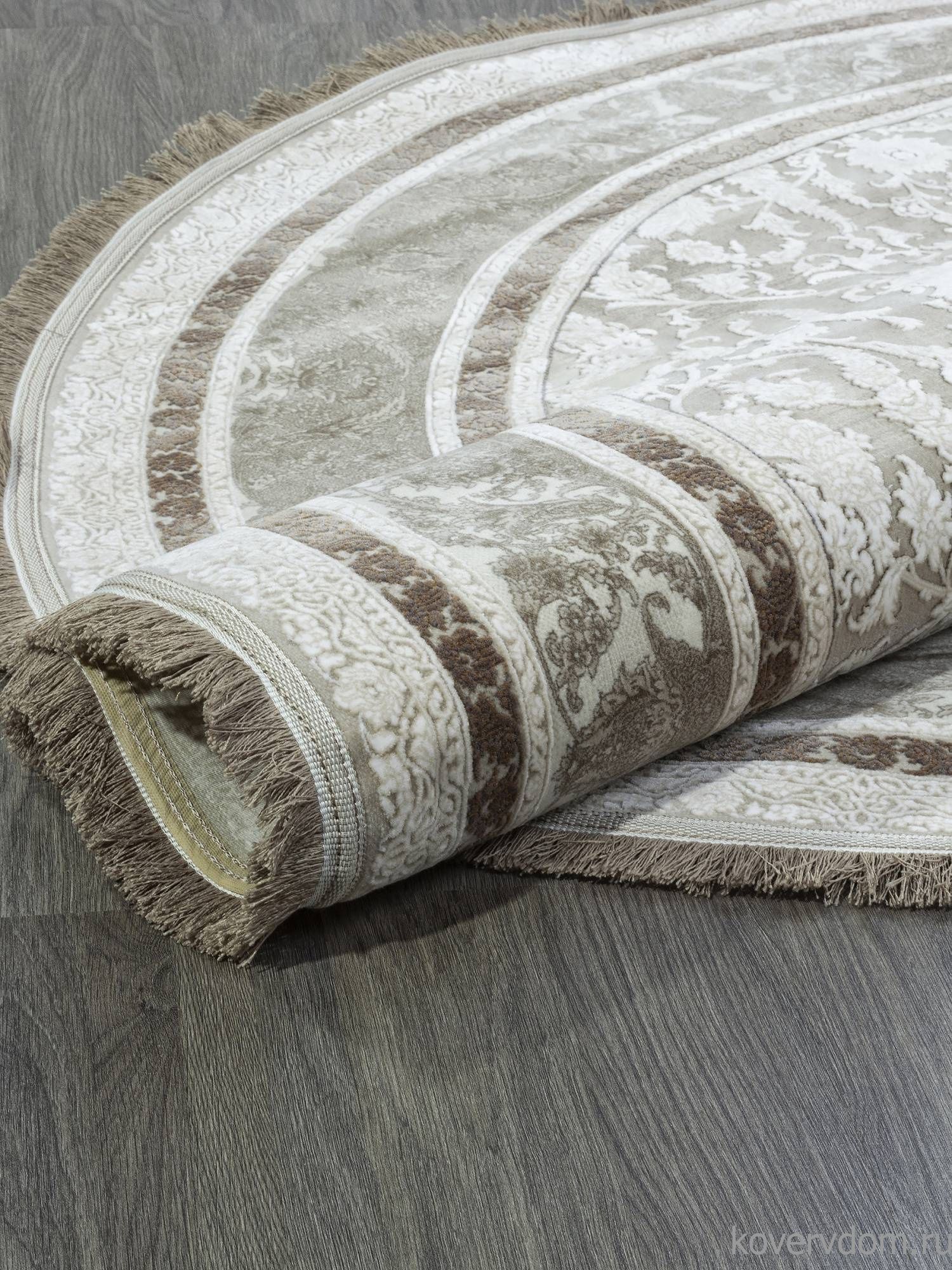 Ковер HADI 122098 000 Круг