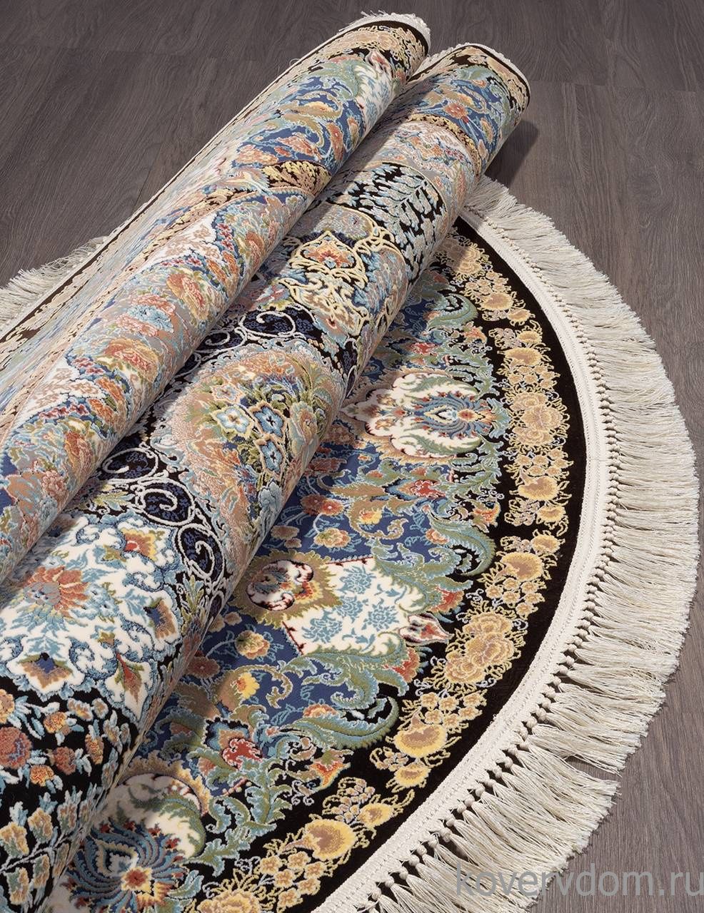 Ковер SHIRAZ 5131 000 Круг Ковер SHIRAZ 5131 000 Круг