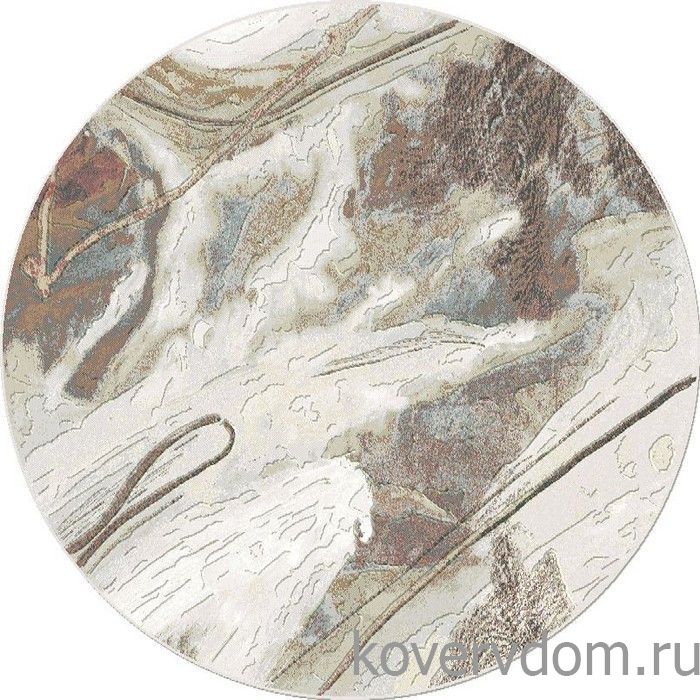 Ковер ARGENTUM 63529 7270 круг 