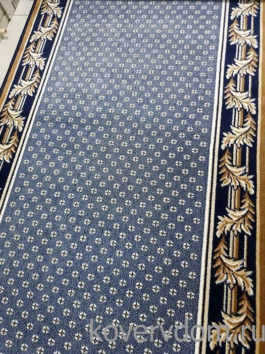 Ковровая дорожка 40455-38 jeans color