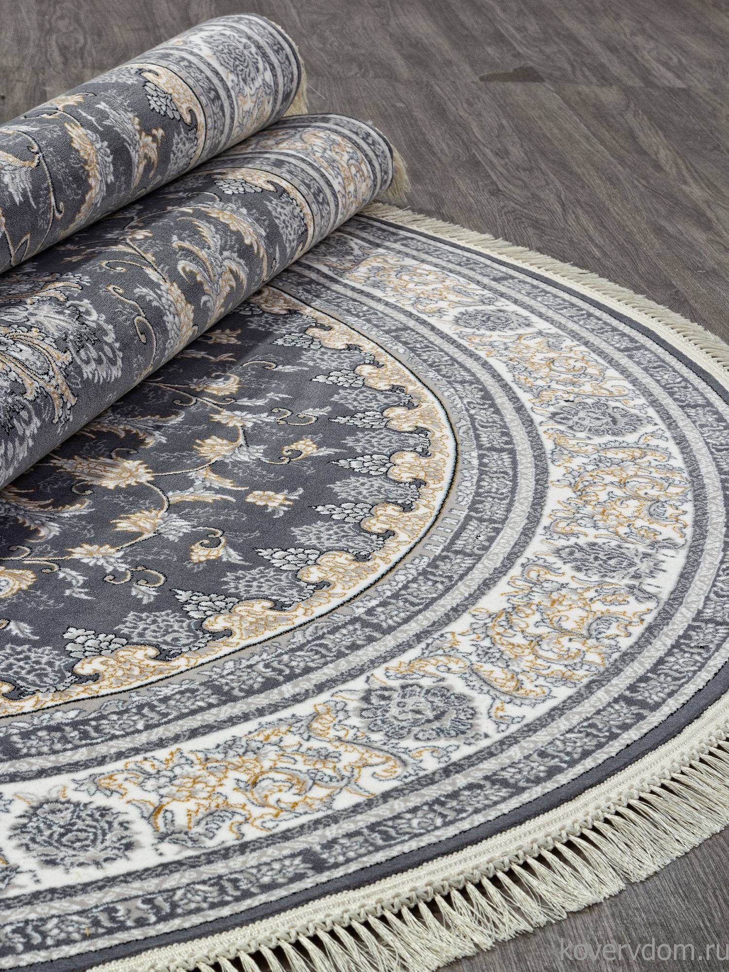 Ковер MAKTUB 7001 000 Овал