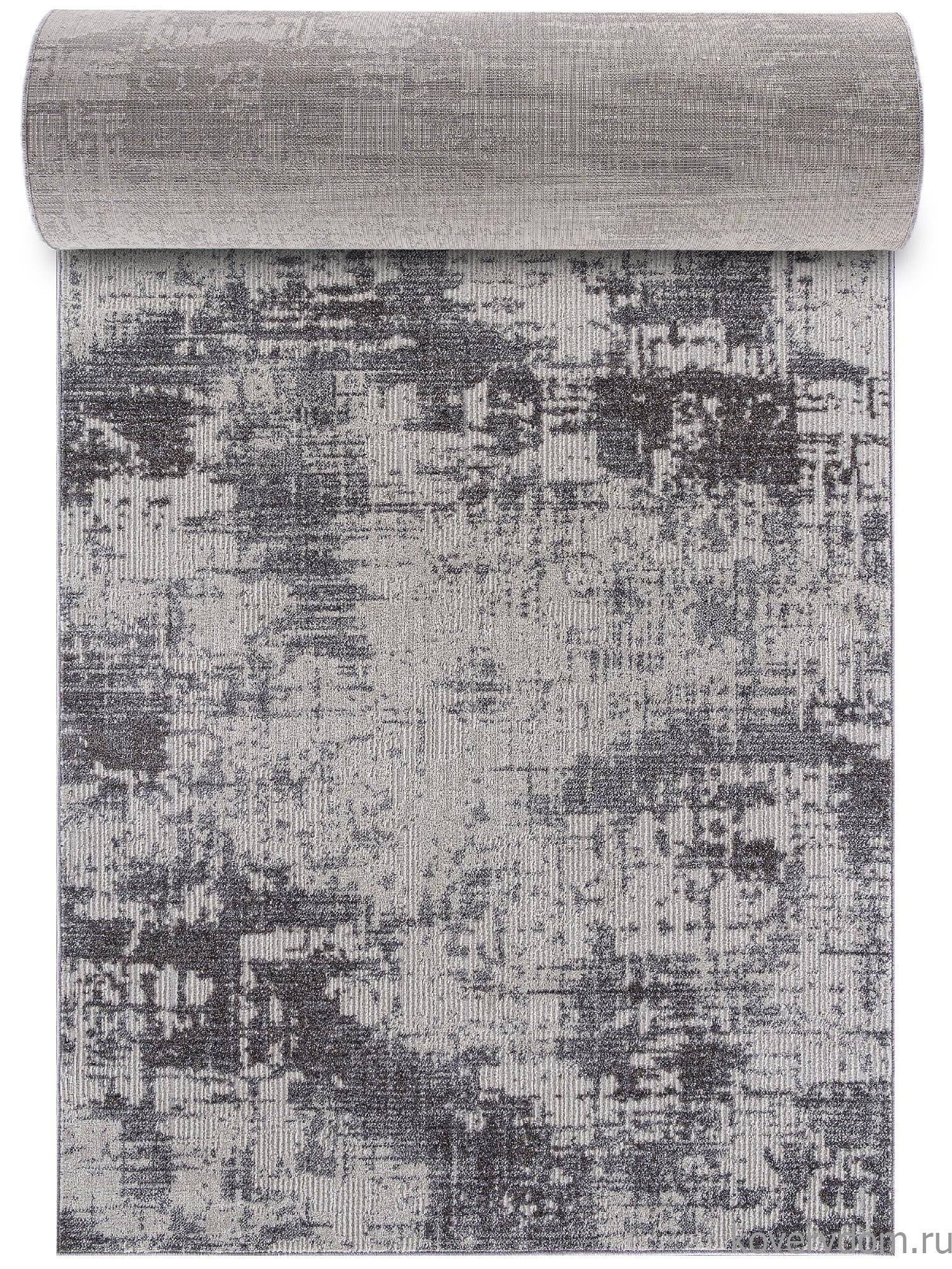 Ковровая Дорожка NATUREL F230 GRAY