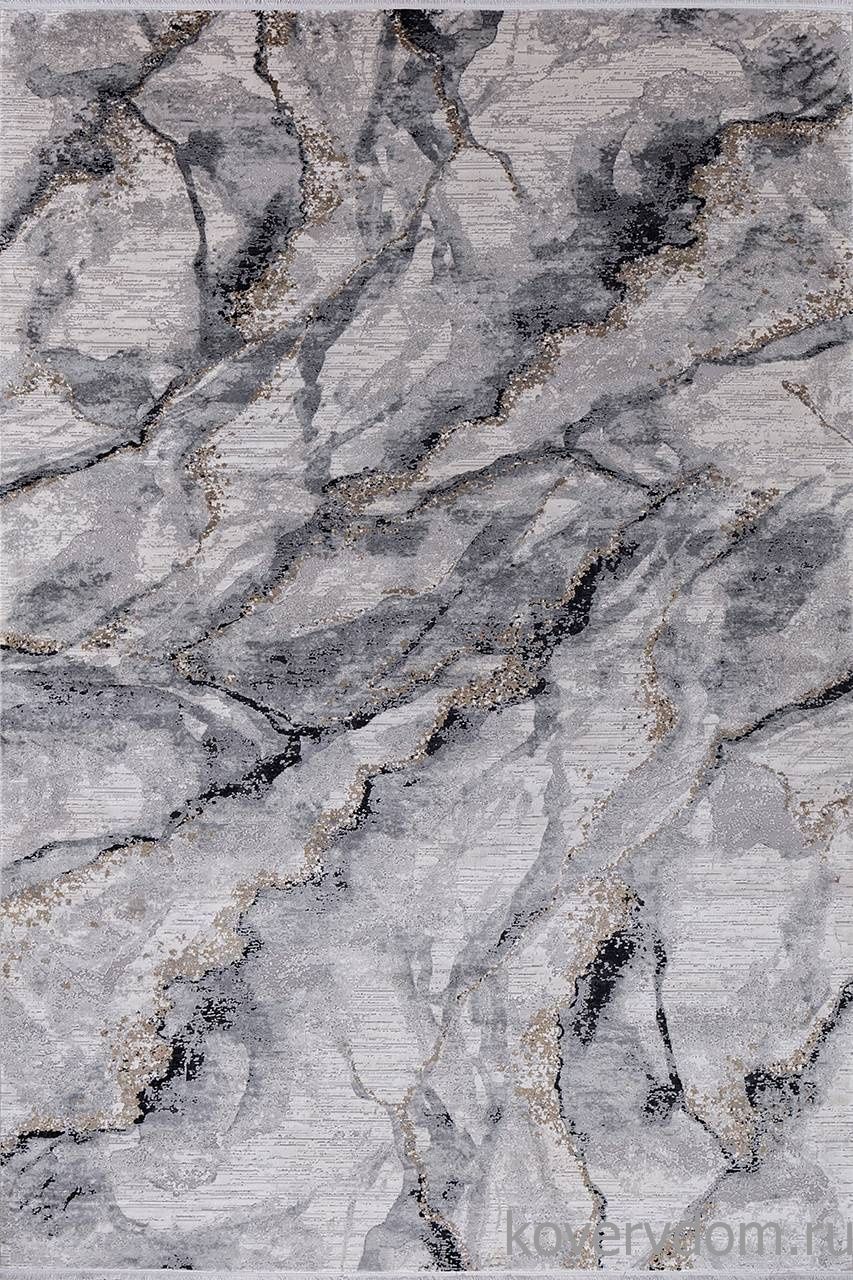 Ковер ELEXSUS OLIMPOS Y5088K SIYAH / GREY Ковер ELEXSUS OLIMPOS Y5088K SIYAH / GREY
