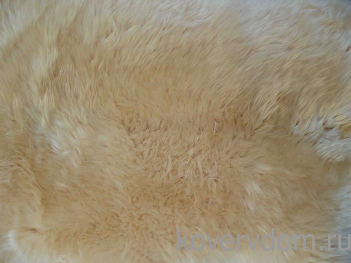 Овчина четырехшкурная  BEIGE