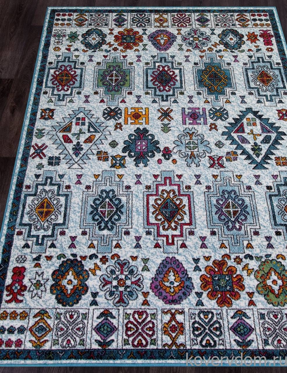 Ковер CRYSTAL C069 MULTICOLOR Ковер CRYSTAL C069 MULTICOLOR