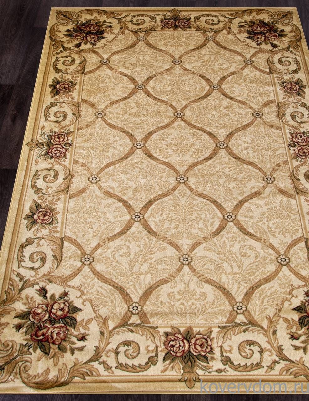 Ковер OLYMPOS D468 CREAM