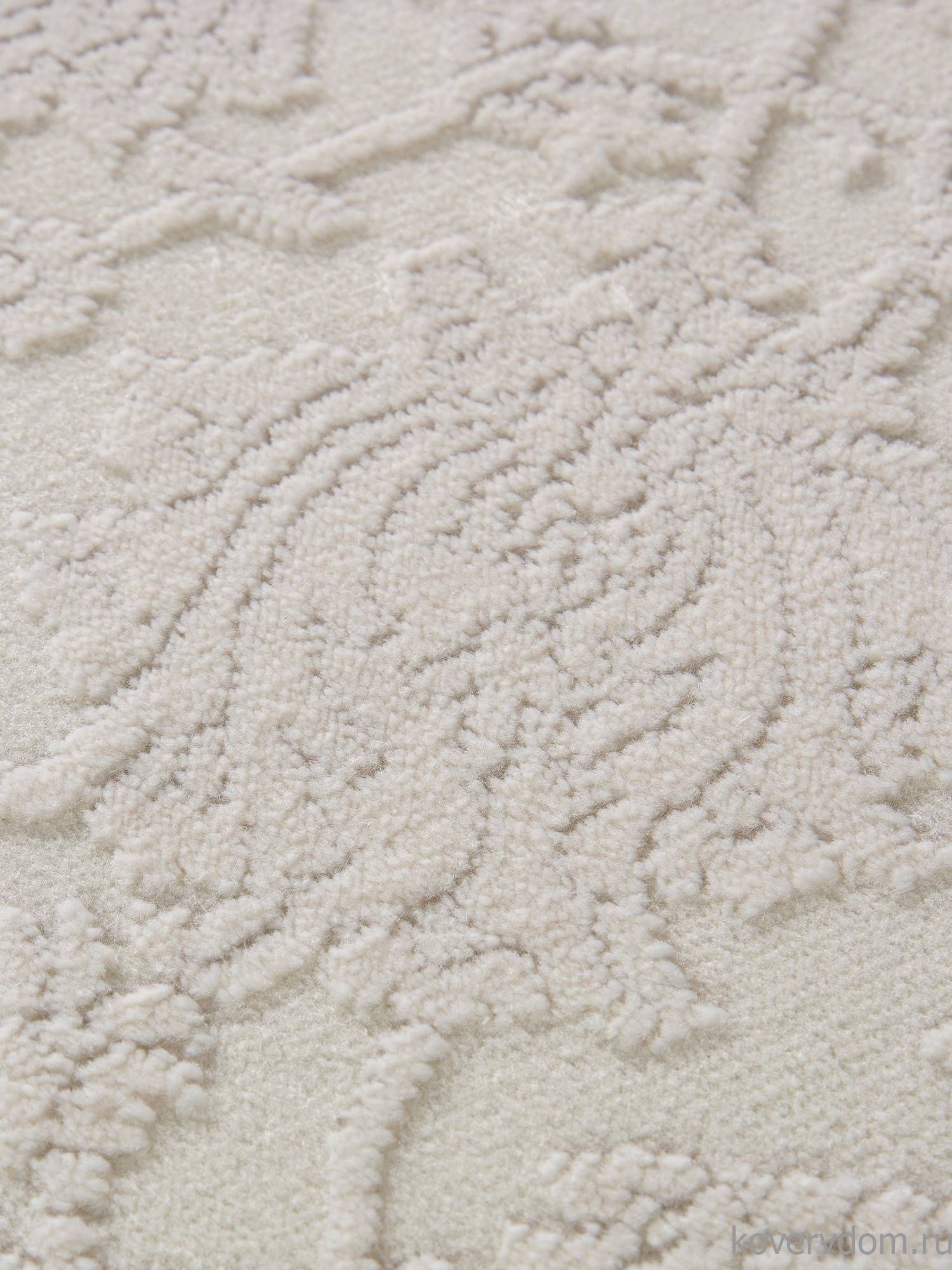 Ковер Jasmine 35897Y CREAM / CREAM Овал Ковер Jasmine 35897Y CREAM / CREAM Овал