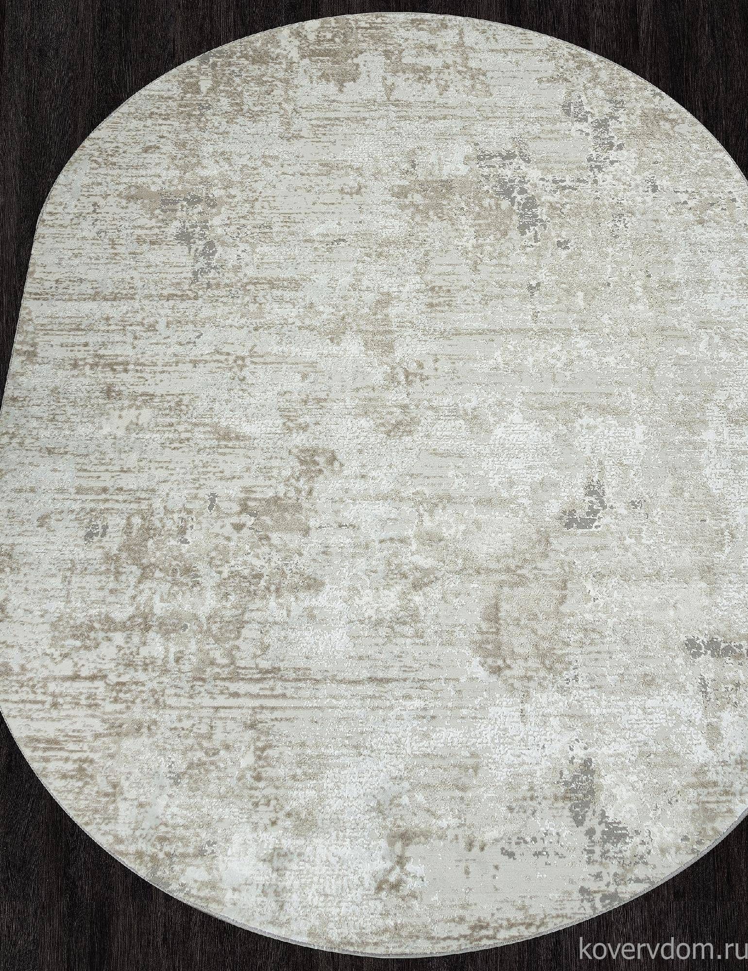 Ковер SIRIUS F197 BEIGE Овал Ковер SIRIUS F197 BEIGE Овал