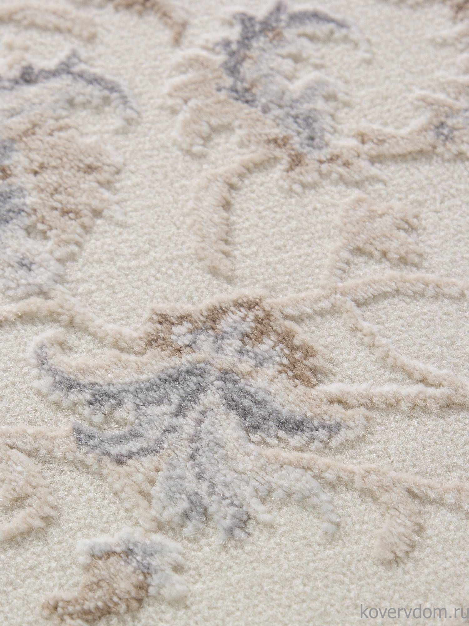 Ковер Jasmine 35831A CREAM / L.GREY