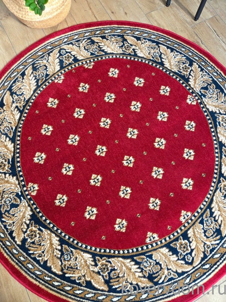 Ковер Кремлевский 40043-04 круг Ковер Кремлевский 40043-04 круг