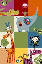 Ковер CRYSTAL 2903 MULTICOLOR