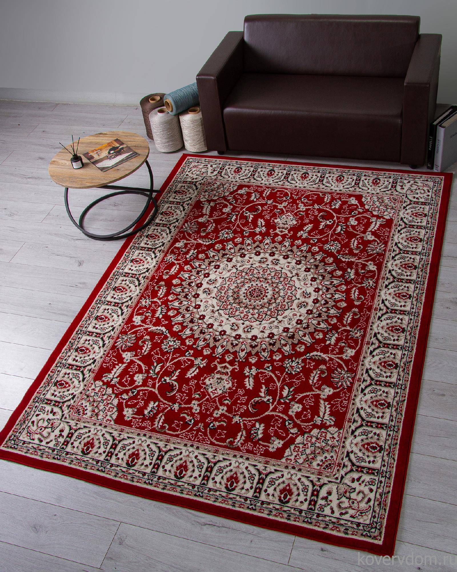 Ковер GAVANA D409 RED Ковер GAVANA D409 RED