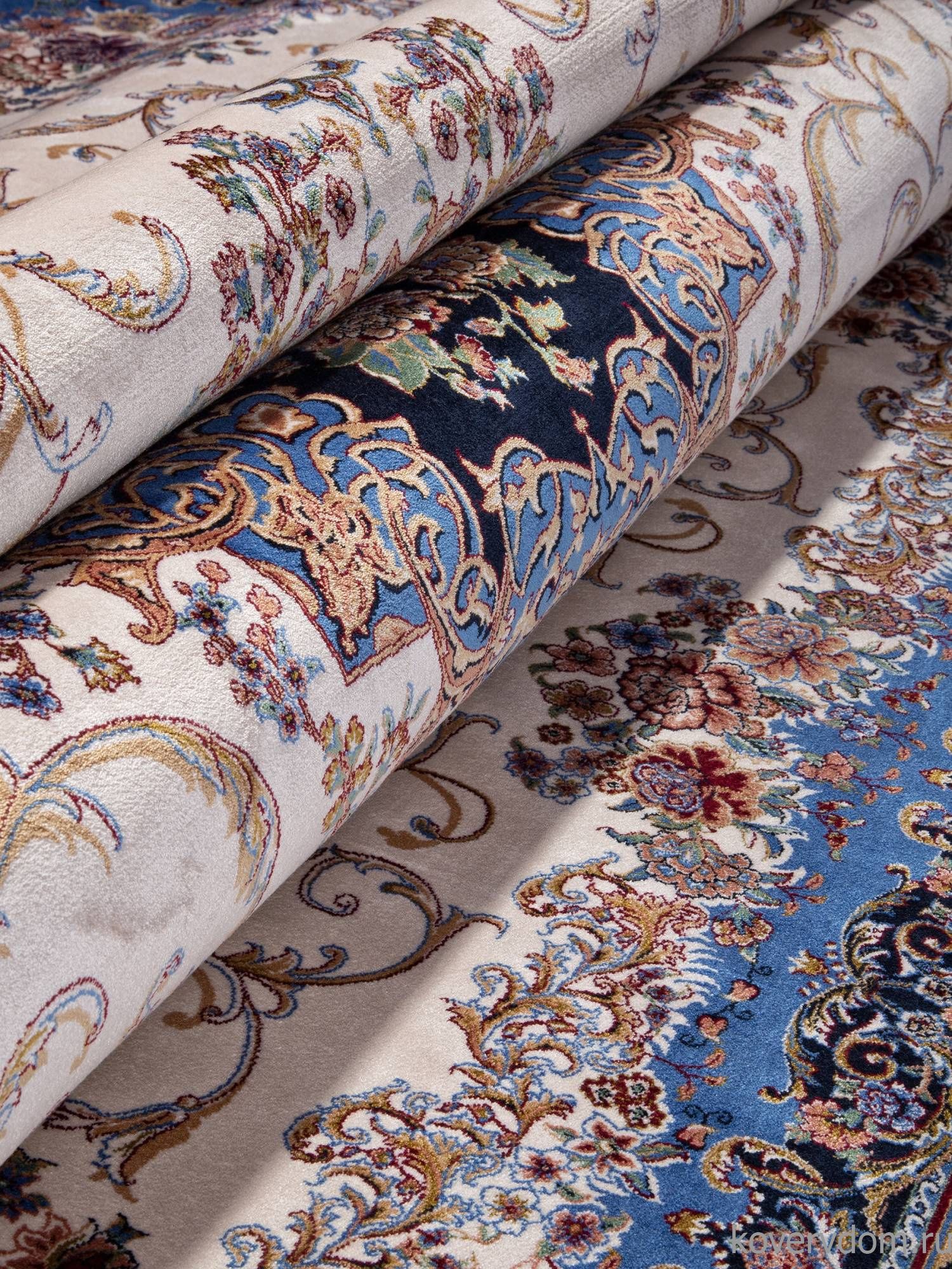 Ковер QUM 632 CREAM