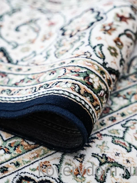Ковер из вискозы и хлопка Royal Palace R 14067 3161
