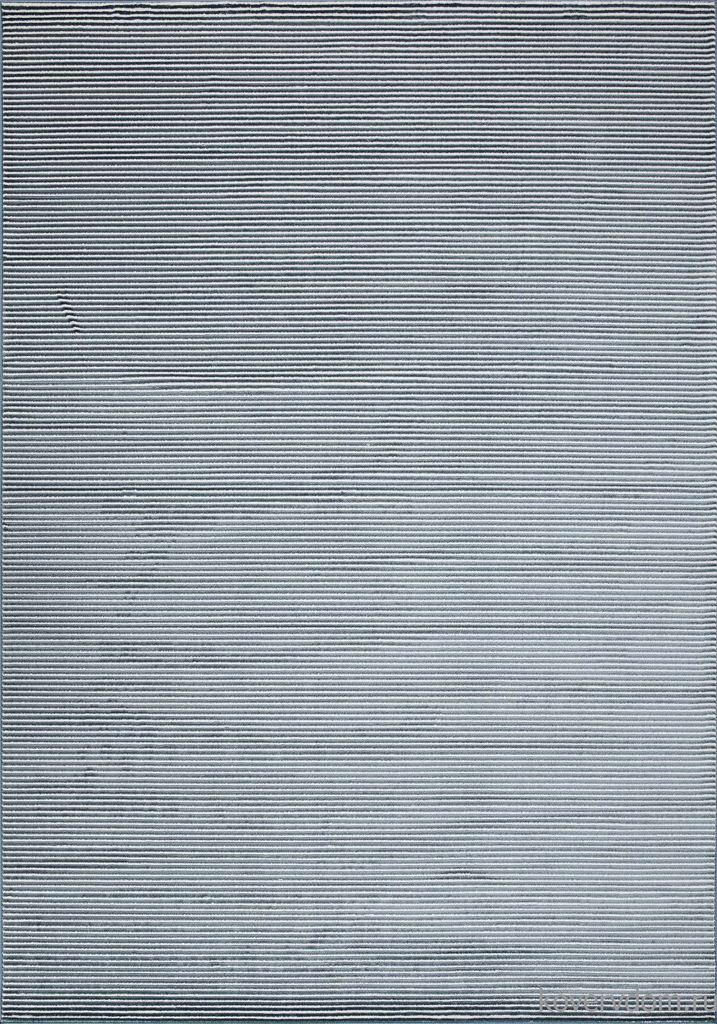 Ковер SERENITY D950 BLUE-CREAM