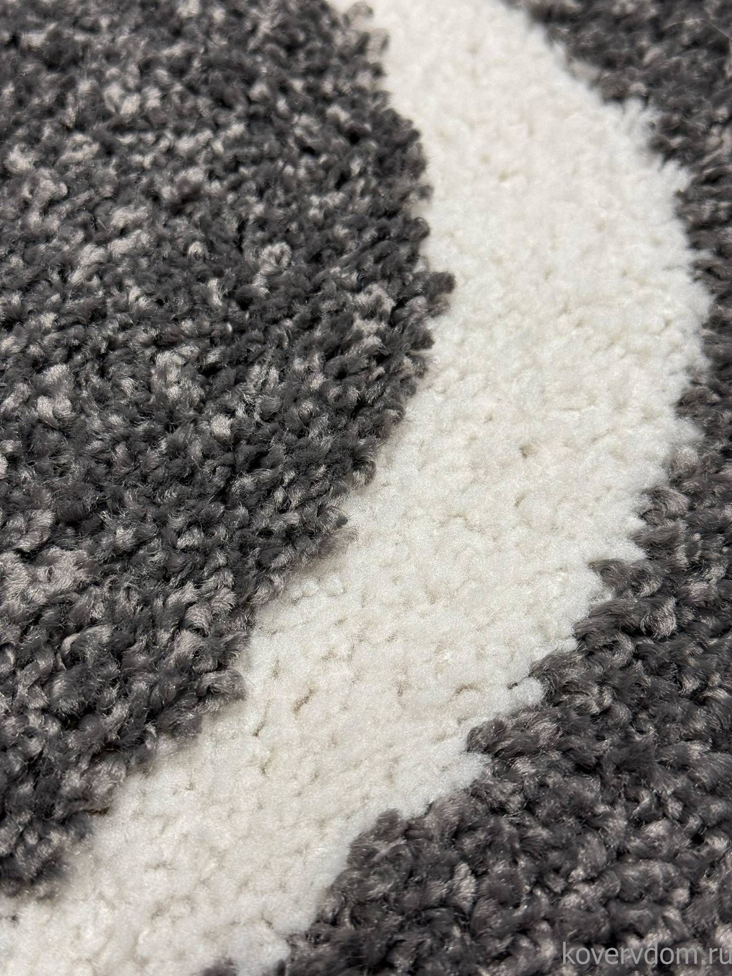 Ковер STORM VR45 GRAY