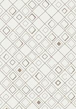 Ковер Ambiance 81223 White-Beige