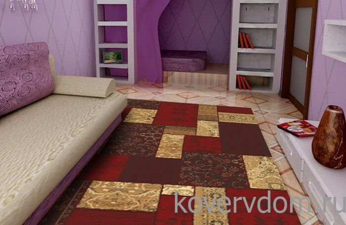 Ковер INSPIRATION 1140 0402 36 Ковер INSPIRATION 1140 0402 36