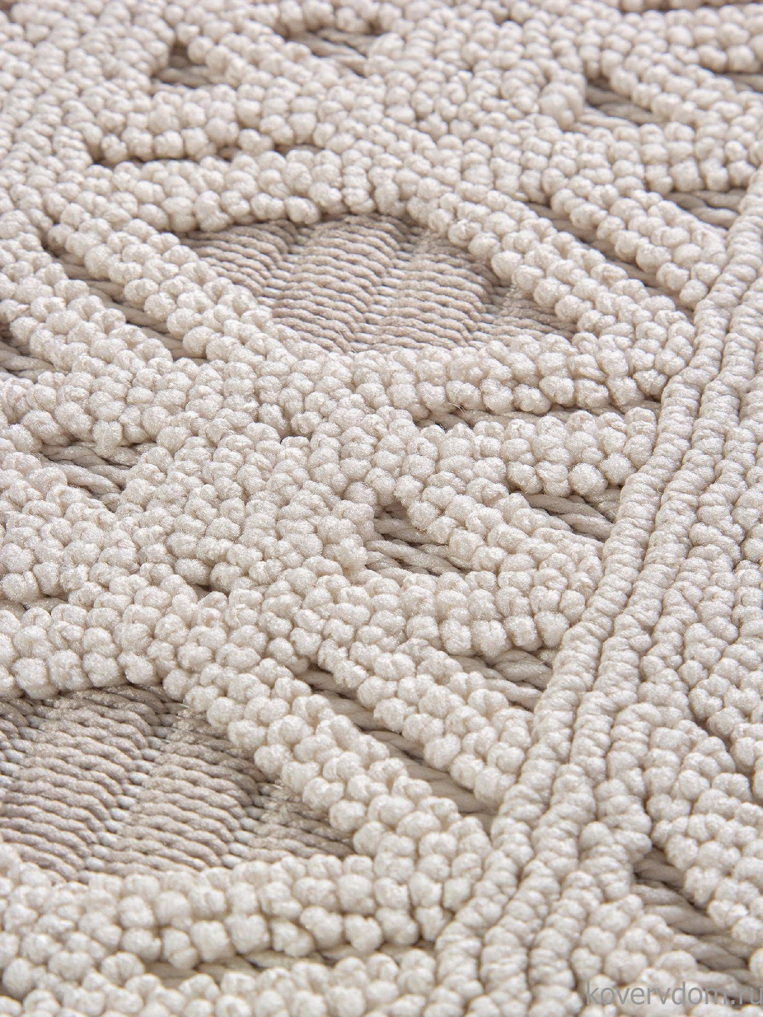 Ковер LOOPY L0014B BEIGE / D.BEIGE