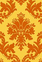 Ковер SUNRISE V834 YELLOW-ORANGE