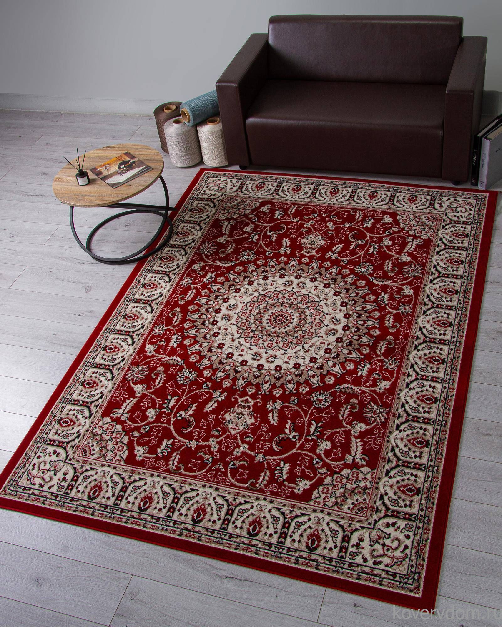 Ковер GAVANA D409 RED Ковер GAVANA D409 RED