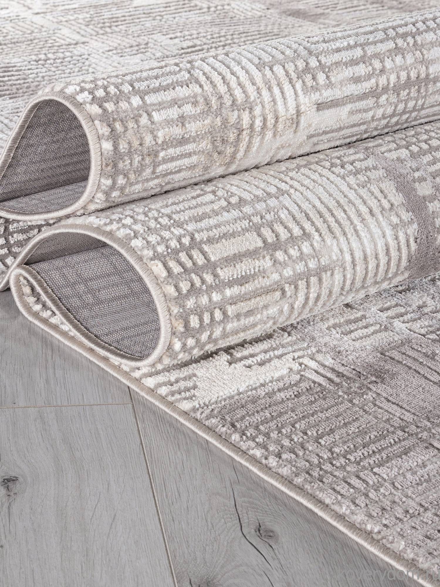 Ковер LUCCI P119A L.GRAY / L.GRAY