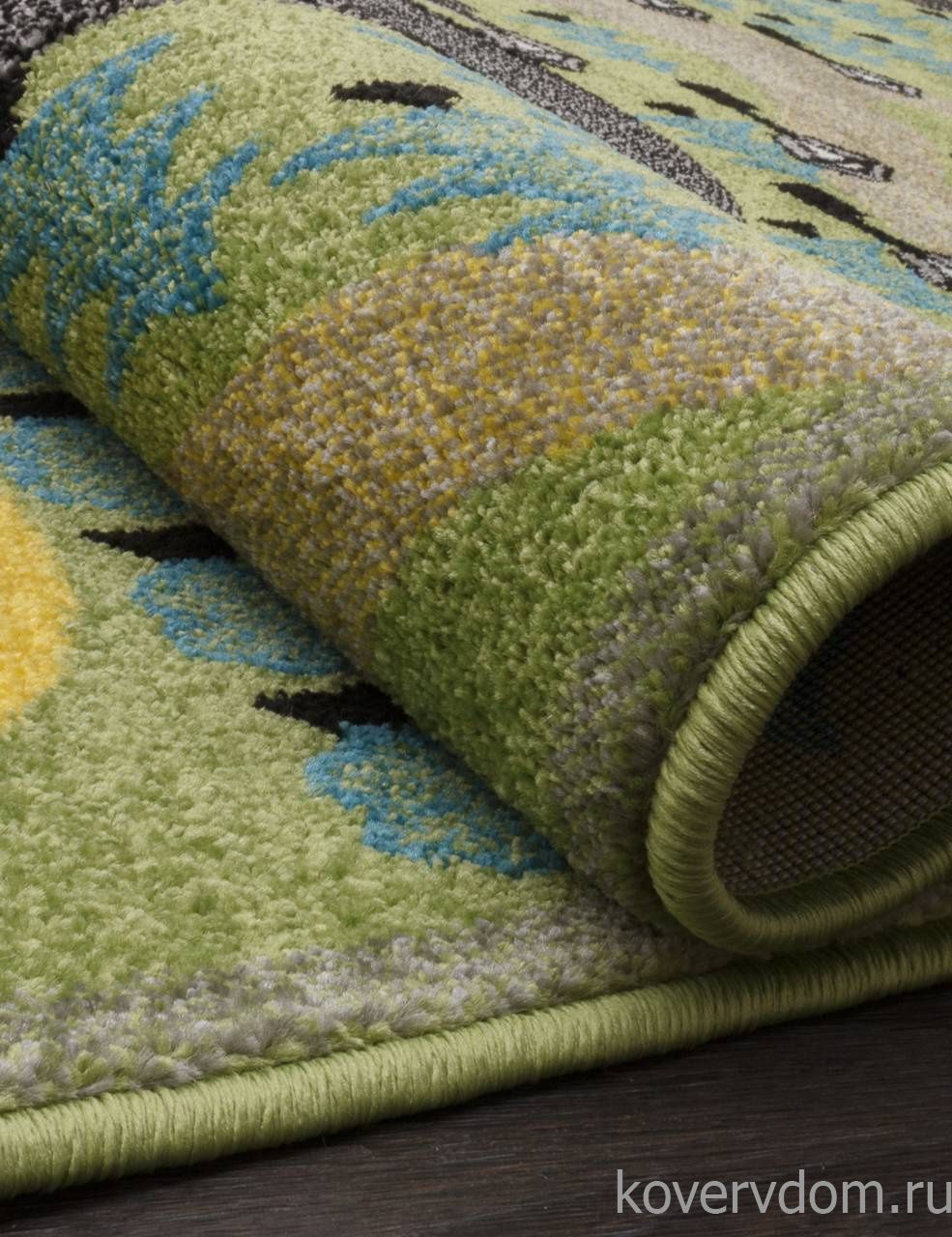 Ковер RIO NC70 GREEN