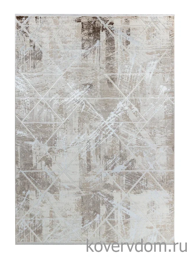 Ковер Leonidas B0749A D.Beige-L.Brown Ковер Leonidas B0749A D.Beige-L.Brown