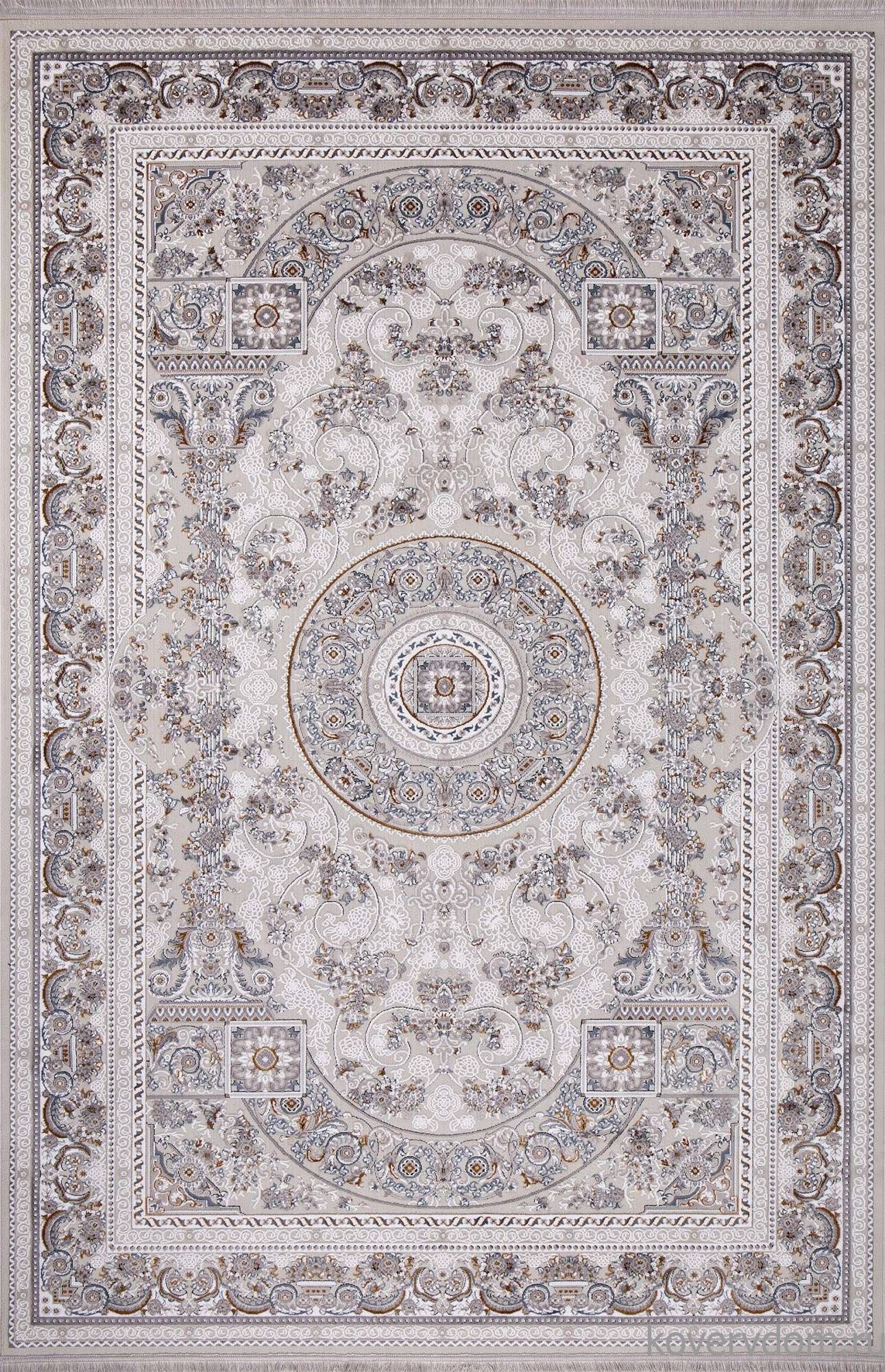 Ковер CASABLANKA 9738A CREAM / CREAM Ковер CASABLANKA 9738A CREAM / CREAM