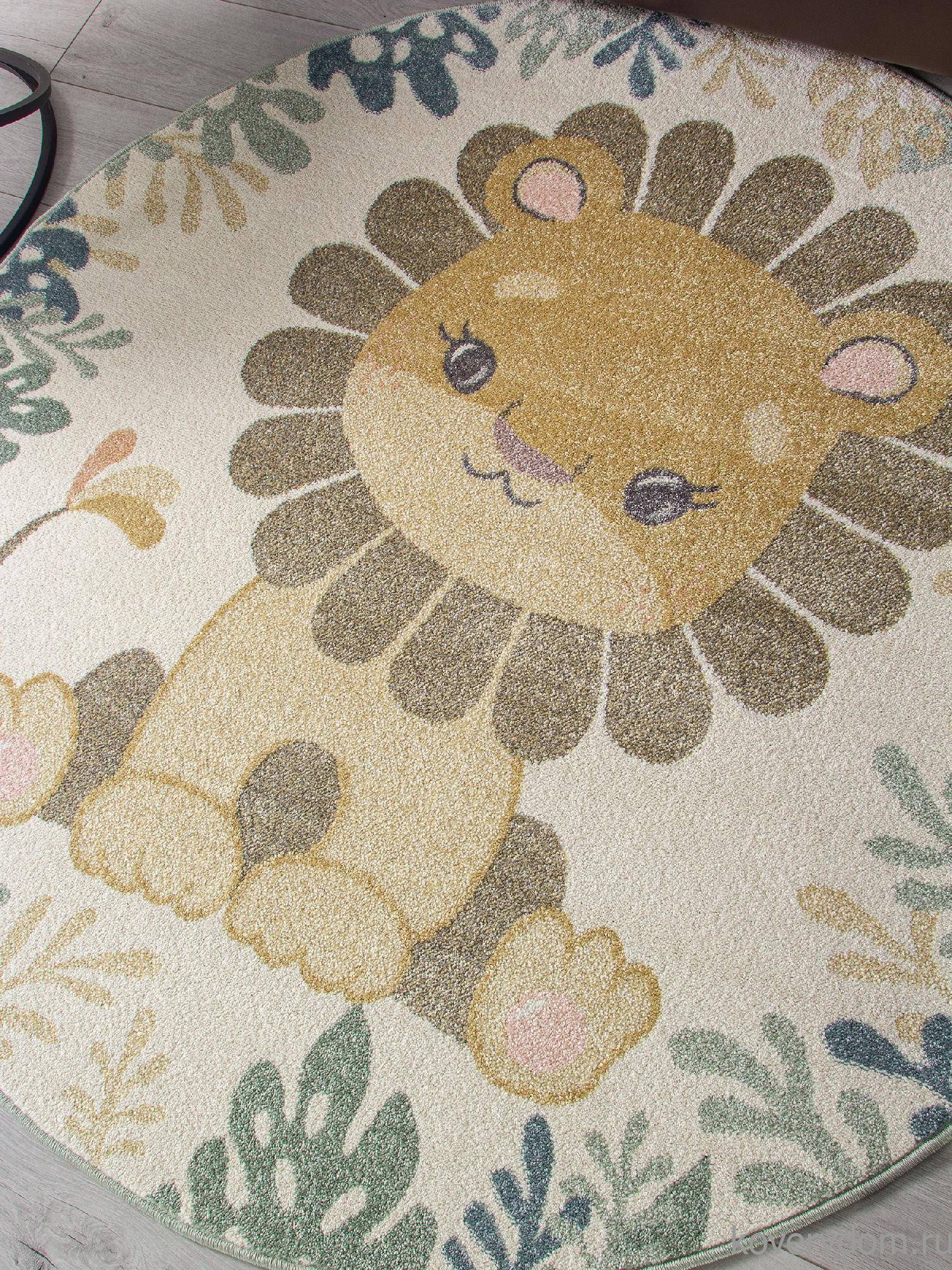 Ковер IZUMRUD F261 LIGHT CREAM Круг Ковер IZUMRUD F261 LIGHT CREAM Круг