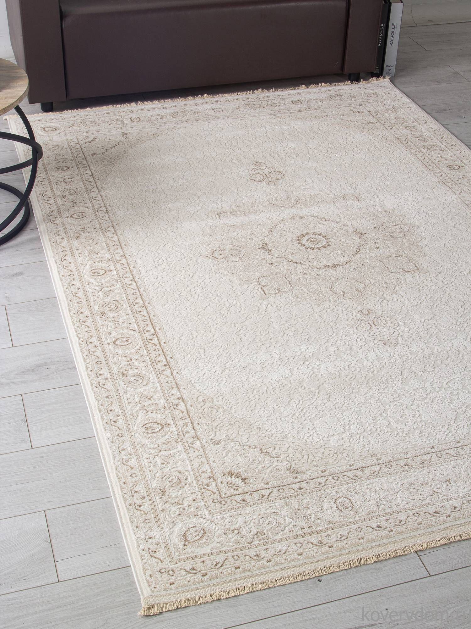 Ковер Jasmine 35901B CREAM / CREAM