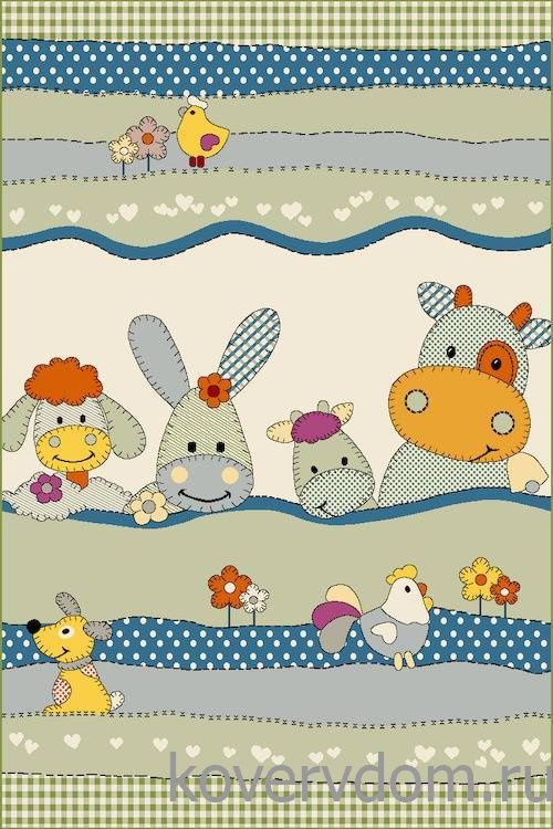 Ковер CRYSTAL 2484 CREAM Ковер CRYSTAL 2484 CREAM