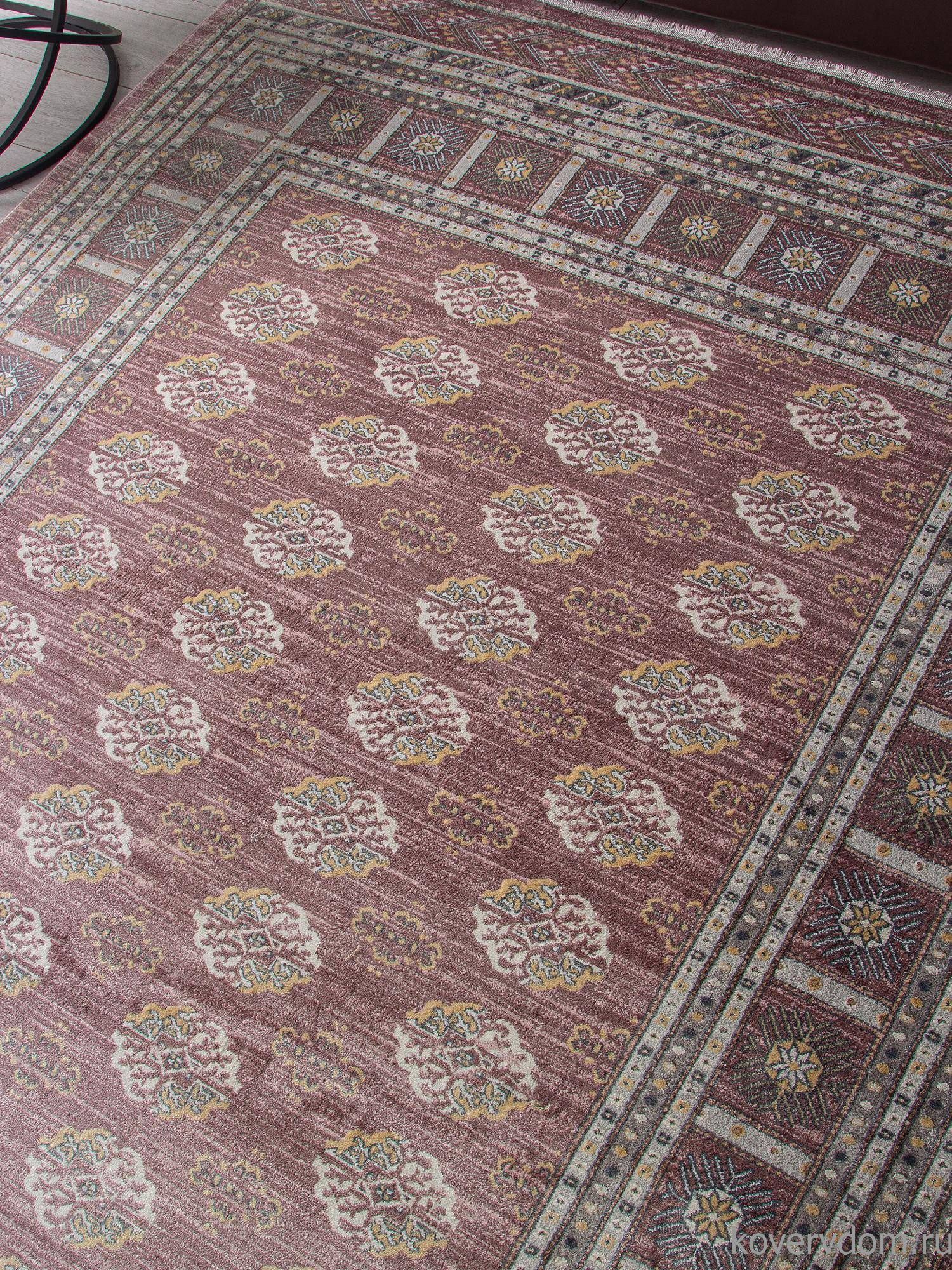 Ковер ZUMMA F592 PINK