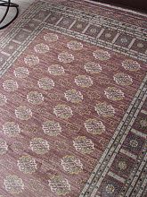 Ковер ZUMMA F592 PINK