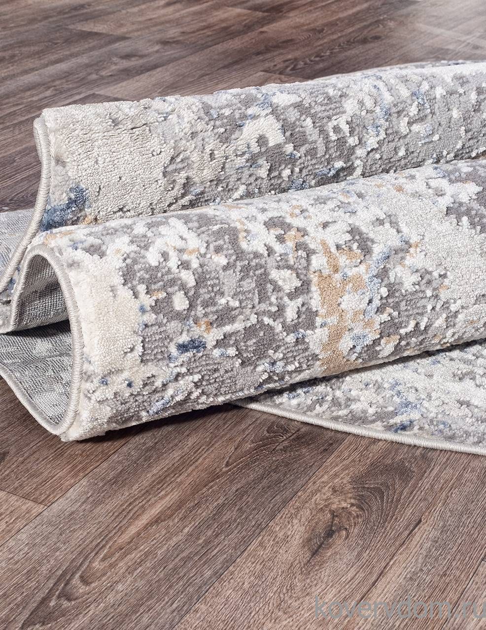 Ковер OPERA 5825B LIGHT BLUE Овал Ковер OPERA 5825B LIGHT BLUE Овал