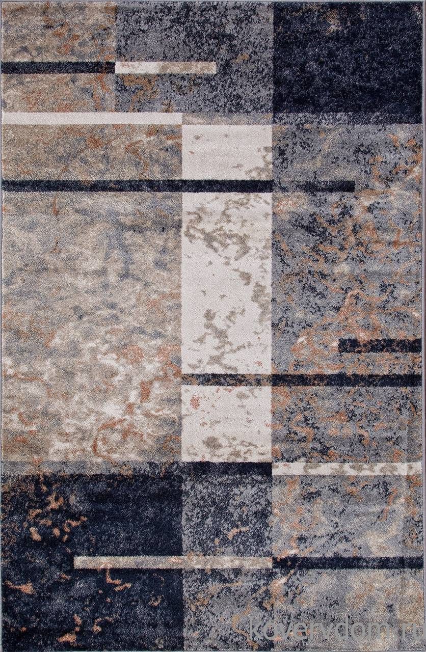 Ковер BOSTON D750 GRAY