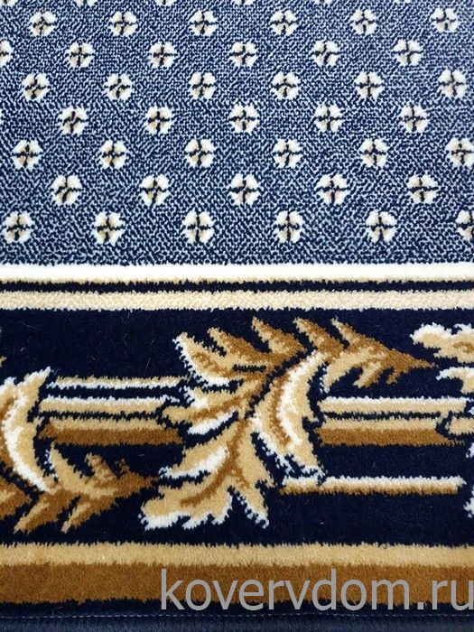 Ковровая дорожка 40455-38 jeans color