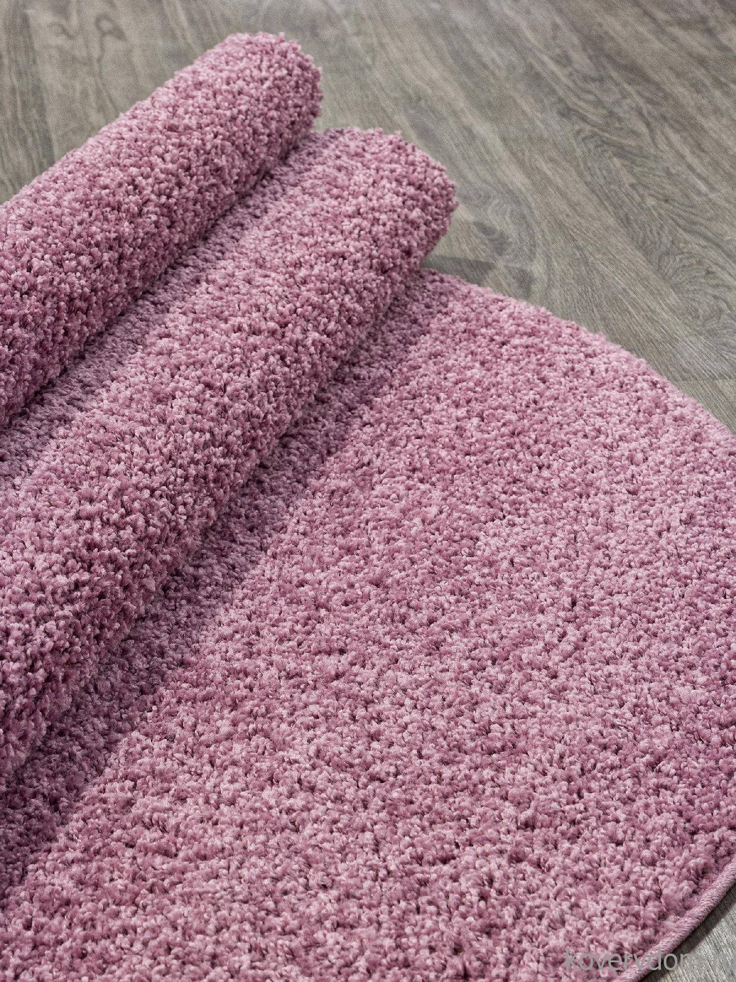 Ковер LANA-A T600 LILAC Овал