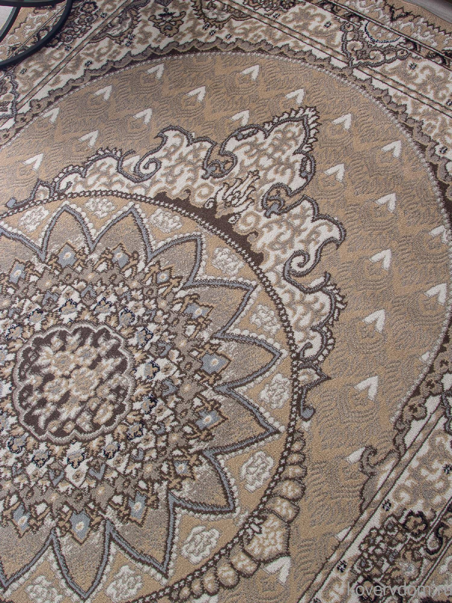 Ковер PRAGA 06021A TOZ GRI / TOZ GRI