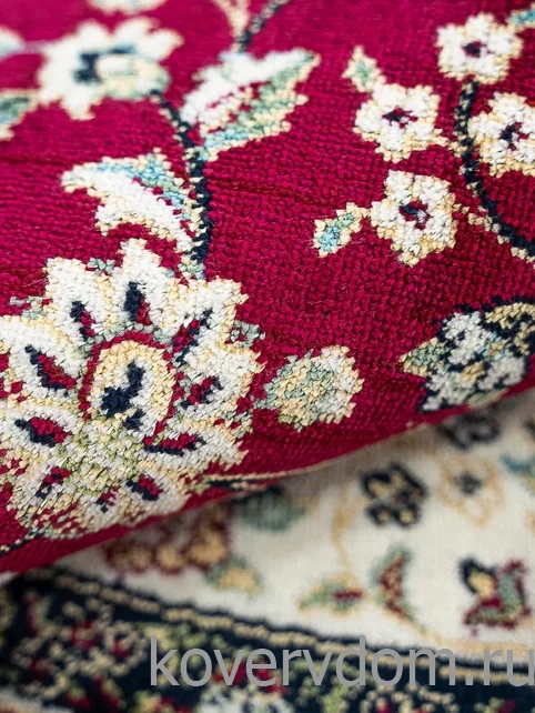 Ковер из вискозы и хлопка Royal Palace 14019 1060 круг